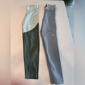 Nike pro XS women’s legging bundle